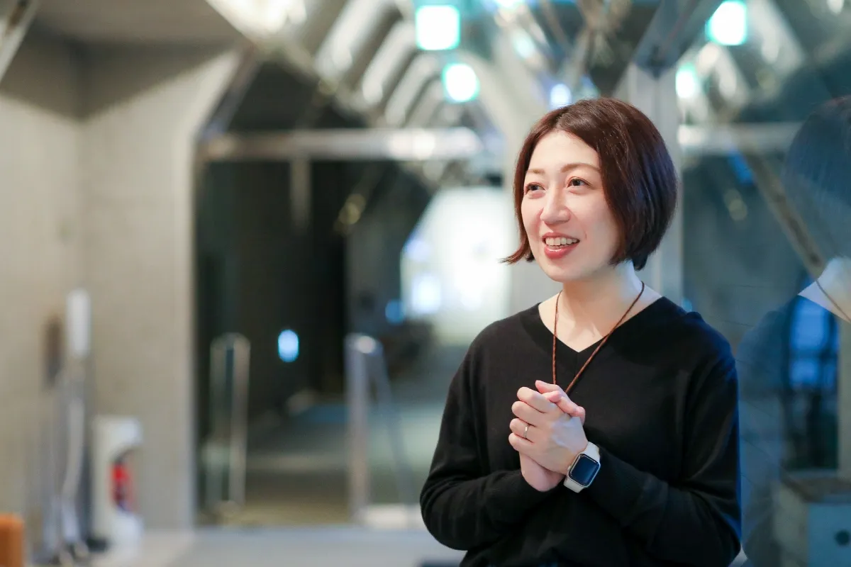 江原 晃子さん